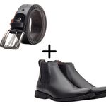 KIT 2 | BOTA E CINTO