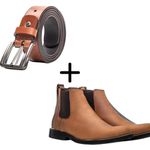 KIT 2 | BOTA E CINTO