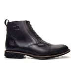 Coturno Conforto Bronco Preto