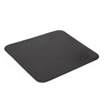 MOUSE PAD DE COURO JOVACELI PRETO