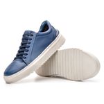 TÊNIS CASUAL FREMONT AZUL ROYAL