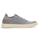 TÊNIS CASUAL SOHO KNIT CINZA