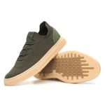 TÊNIS CASUAL SOHO KNIT VERDE OLIVA