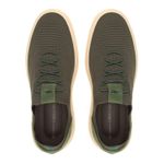 TÊNIS CASUAL SOHO KNIT VERDE OLIVA