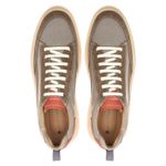 TÊNIS CASUAL URBAN LIBERTY BEGE