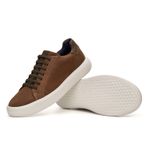 TÊNIS CASUAL LINEO OCRE ALECRIM