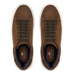 TÊNIS CASUAL LINEO OCRE ALECRIM