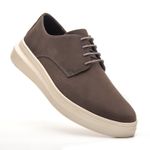 SAPATO CASUAL TORONTO GREY 