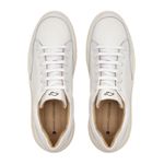 SAPATO CASUAL TORONTO BRANCO