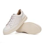 SAPATO CASUAL TORONTO BRANCO