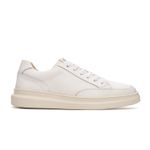 SAPATO CASUAL TORONTO BRANCO
