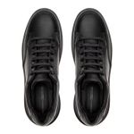 SAPATO CASUAL TORONTO PRETO 