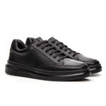 SAPATO CASUAL TORONTO PRETO 