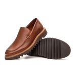 MOCASSIM BOLD CONHAQUE