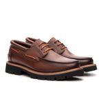 SAPATO MONTANA CASTANHO