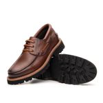 SAPATO MONTANA CASTANHO
