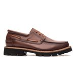 SAPATO MONTANA CASTANHO