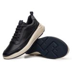 TÊNIS CASUAL CLOUD PRETO
