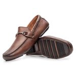 MOCASSIM DRIVER RICCIONE TAN