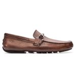 MOCASSIM DRIVER RICCIONE TAN