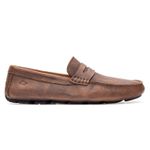 MOCASSIM DRIVER INTERLAGOS TAN