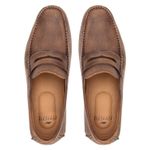 MOCASSIM DRIVER INTERLAGOS TAN