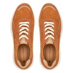 TÊNIS CASUAL FLYTECH ESSENCE TAN