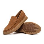 SAPATO URBAN SUED CAPUCCINO