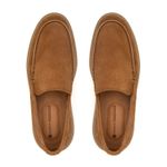 SAPATO URBAN SUED CAPUCCINO