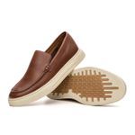 SAPATO URBAN SUED CONHAQUE
