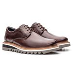 SAPATO CASUAL BOLD PORTO CHOCOLATE