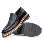 MOCASSIM BOLD PRETO