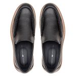 MOCASSIM BOLD PRETO