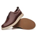 SAPATO CASUAL MAGNUM CASTANHO