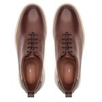 SAPATO CASUAL MAGNUM CASTANHO