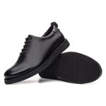 SAPATO CASUAL MAGNUM PRETO