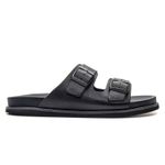 SANDÁLIA MASCULINA SPRING PRETO