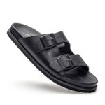 SANDÁLIA MASCULINA SPRING PRETO