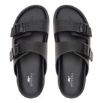 SANDÁLIA MASCULINA SPRING PRETO