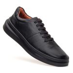 TÊNIS CASUAL TORONTO PRETO 