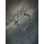 Pulseiras Praianas - Prata