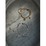 Pulseiras Praianas - Prata