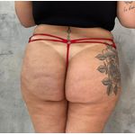 Calcinha Renda Fio Sexy Vermelha 010.02