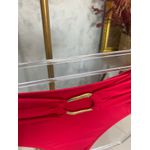 Biquíni Tomara que caia com detalhe e calcinha fio duplo alça removível 0139.01