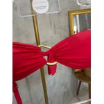 Biquíni Tomara que caia com detalhe e calcinha fio duplo alça removível 0139.01