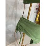 Biquini Meia Taça Caribe Oliva fio duplo regulagem 0138.69