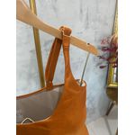 Maiô Plus Size Sereia Terracota com regulagem nas alças e bojo removível 0167.02