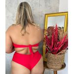 Biquíni Tomara que caia com detalhe e calcinha fio duplo alça removível 0139.01
