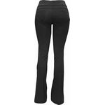 Calça Flare Suplex Power Preto 