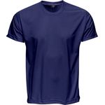 Camiseta Básica Unissex Azul Marinho